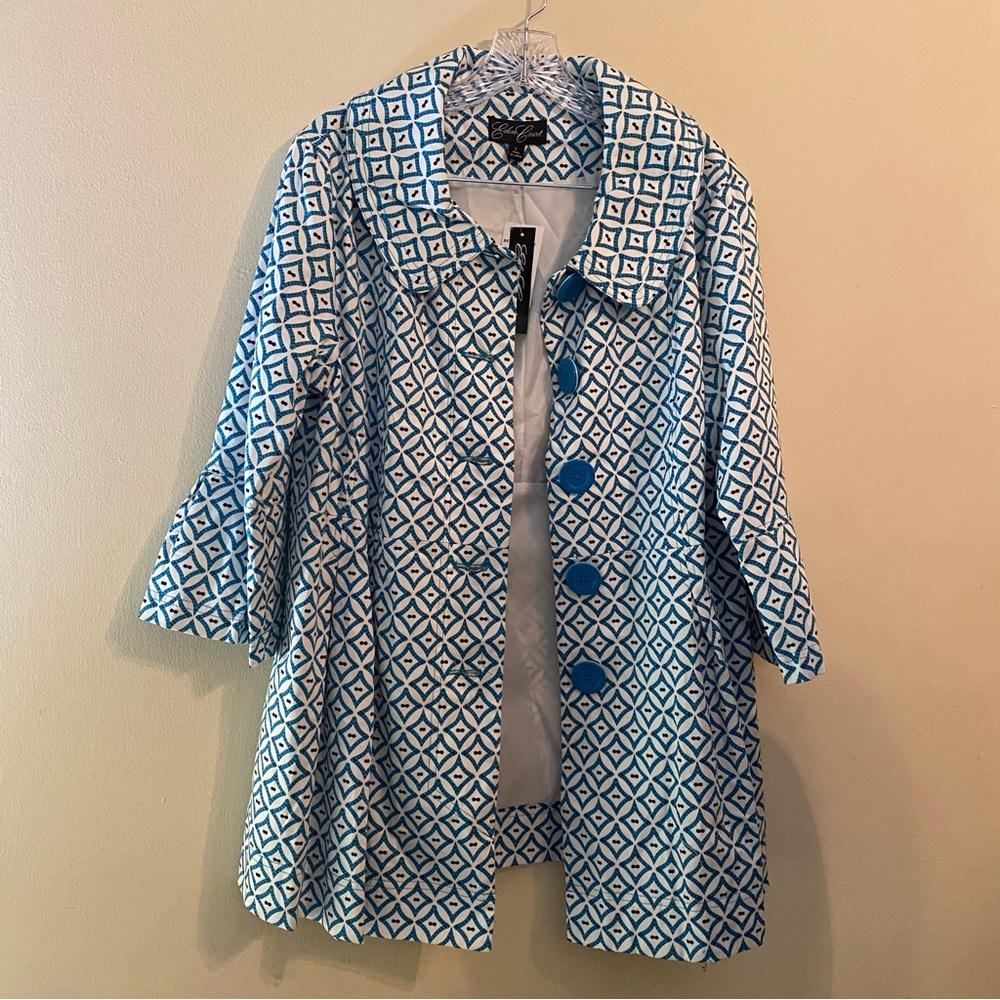 Eden Court Jacket size Large